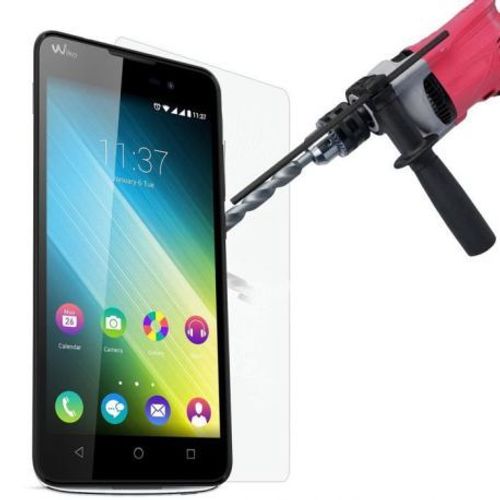 Écran Verre Trempé Wiko Fever 4g