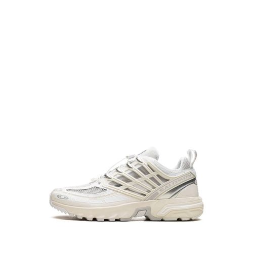 Salomon Baskets Acs Pro Lunar Rock - Blanc