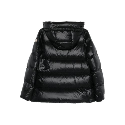 Moncler Doudoune À Capuche - Noir