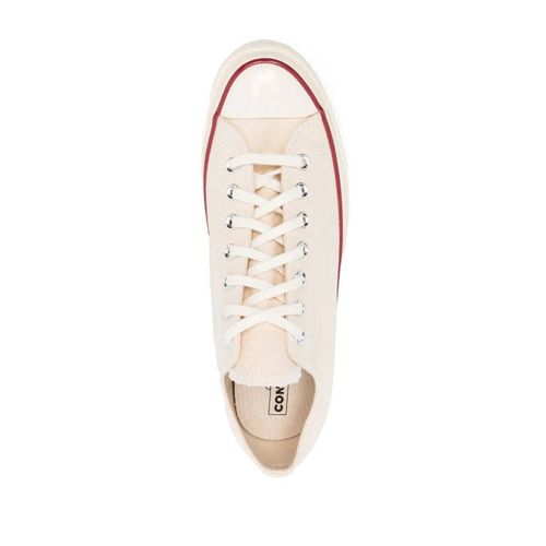 Converse Baskets En Toile À Lacets - Tons Neutres