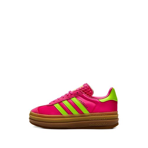 Adidas Baskets Gazelle Bold 'slime/Fuchsia' - Rose