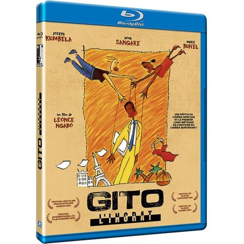 Gito, L'ingrat - Blu-Ray