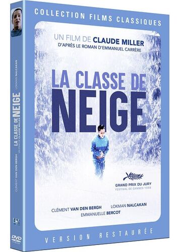 La Classe De Neige - Version Restaurée 4k