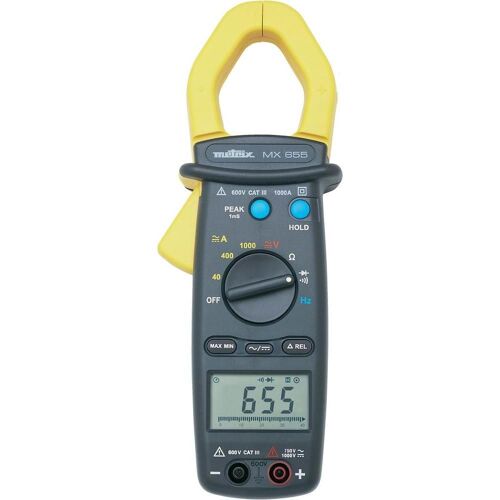 Pince multimètre de poche METRIX