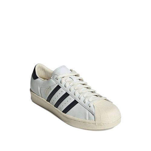 Adidas Baskets Superstar Vintage White/Black/Antique - Blanc