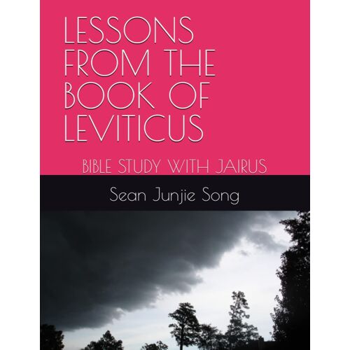 Lessons From The Book Of Leviticus: Bible Study With Jairus