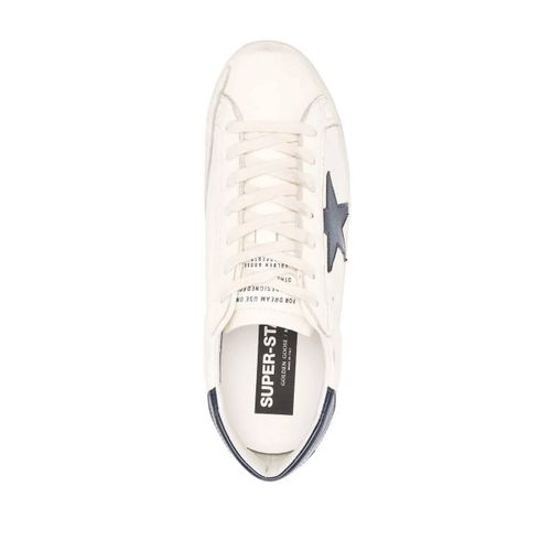 Golden Goose Baskets Super-Star À Lacets - Tons Neutres