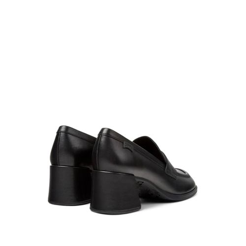 Camper Mocassins Kora 65 Mm En Cuir - Noir