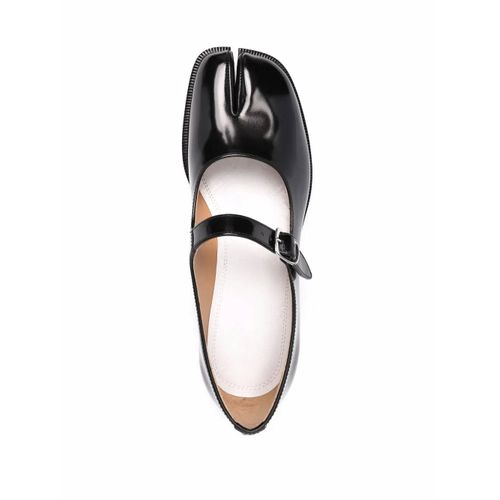 Maison Margiela Mocassins Tabi Mary-Jane - Noir