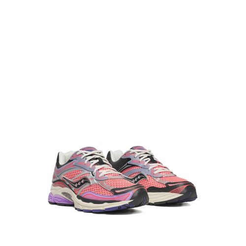 Saucony Baskets Progrid Omni 9 'pink Purple' - Rose