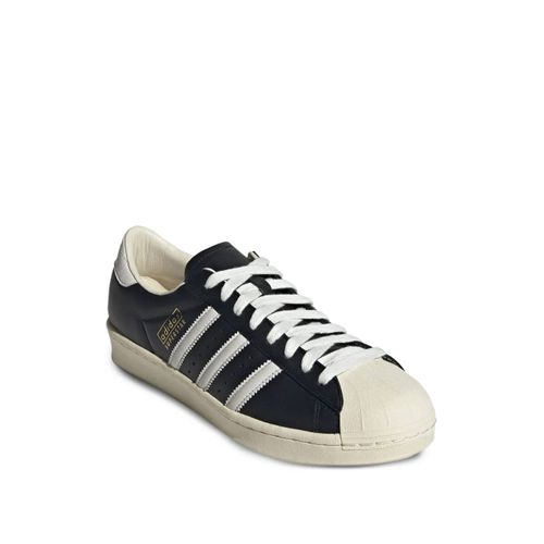 Adidas Baskets Superstar Vintage Black/White/Antique - Noir