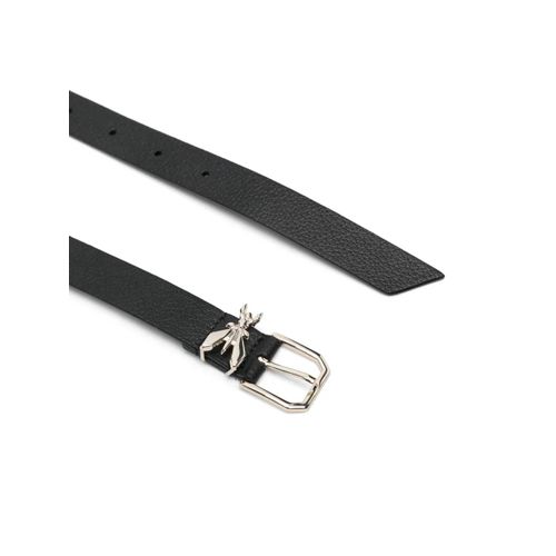 Patrizia Pepe ceinture en cuir - Noir
