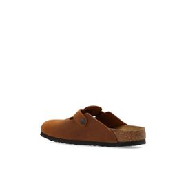 Birkenstock Mules Boston - Marron