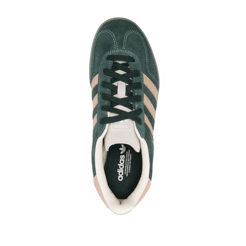 Adidas Baskets Gazelle Indoor - Vert