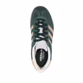 Adidas Baskets Gazelle Indoor - Vert