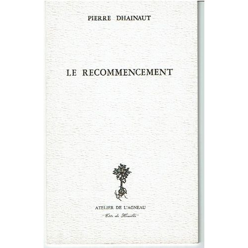 Le Recommencement