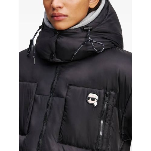 Karl Lagerfeld Doudoune Ikon - Noir