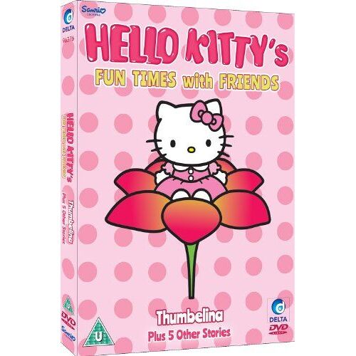 Hello Kitty's Fun Times With Friends: Thumbelina Plus Five...