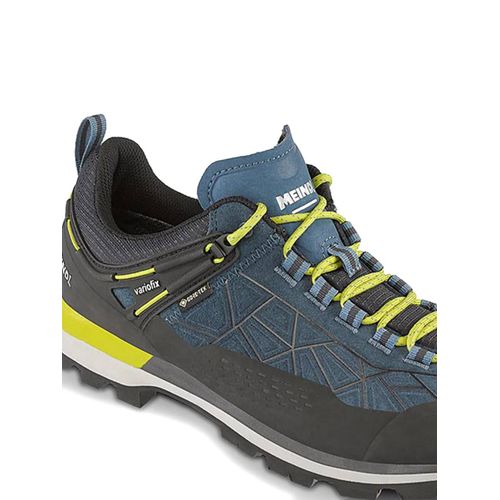 Meindl Baskets Literock Free Gtx - Bleu
