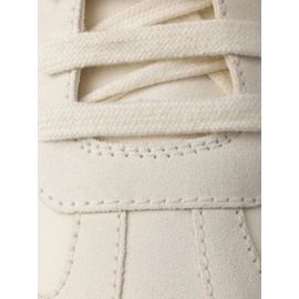 Prada Baskets Prax À Logo Triangle - Tons Neutres