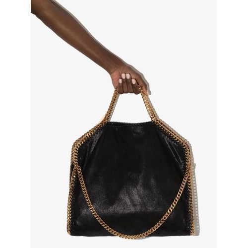 Stella McCartney sac cabas Falabella médium - Noir