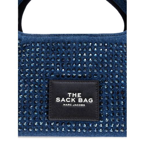 Marc Jacobs mini sac à main Sack - Bleu