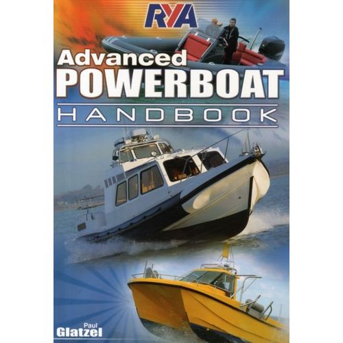 Rya Advanced Powerboat Handbook