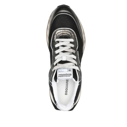 Dsquared2 Baskets Sprinter - Noir