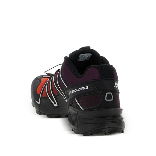 Salomon Baskets Speedcross 3 - Noir