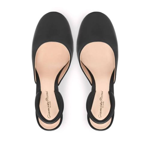 Gianvito Rossi Escarpins Tivoli 85 Mm - Noir