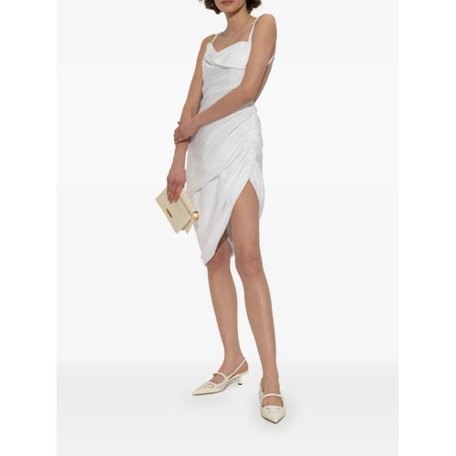 Jimmy Choo Escarpins Didi 45 Mm - Tons Neutres