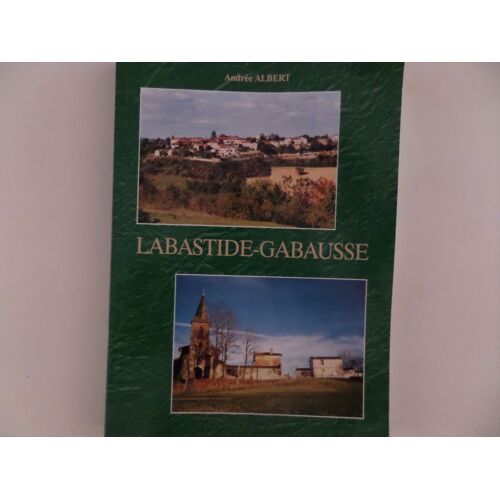 Albert Labastide Gabausse