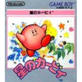 Hoshi No Kirby - Import Japon Game Boy