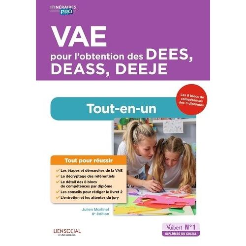 Vae Pour L'obtention Des Dees, Deass, Deeje - Tout-En-Un