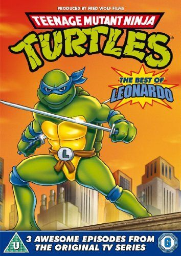 Teenage Mutant Ninja Turtles: Best Of Leonardo