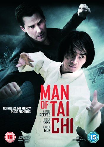 Man Of Tai Chi