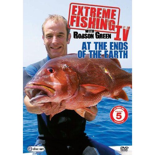 Extreme Fishing With Robson Greene Iv