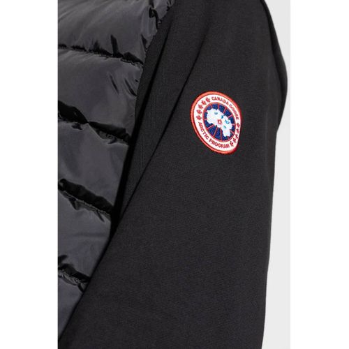 Canada Goose Veste Hybridge Huron - Noir