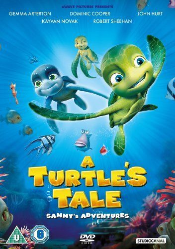 A   Turtle's Tale: Sammy's Adventures