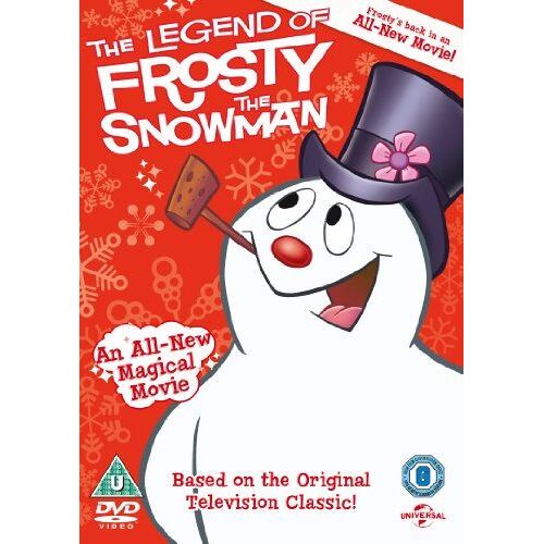Legend Of Frosty The Snowman