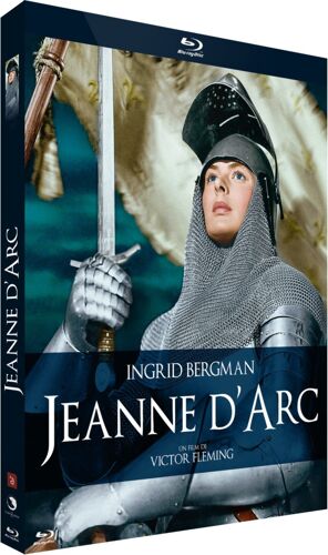 Jeanne D'arc - Version Longue Restaurée - Blu-Ray