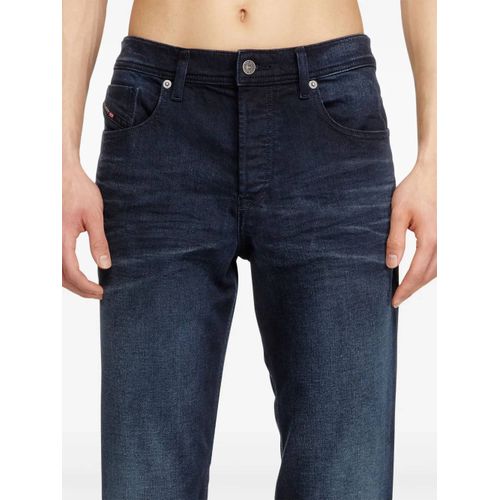 Diesel Jean Cigarette 2023 D-Finitive 0bmbx - Bleu