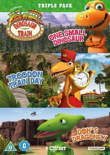Dinosaur Train: Collection