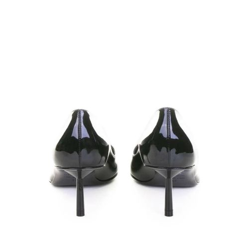 Le Silla Escarpins À Bout Pointu - Noir