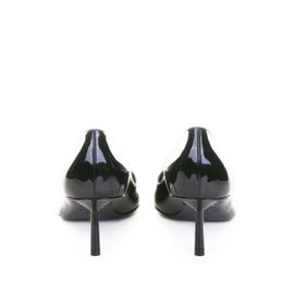 Le Silla Escarpins À Bout Pointu - Noir
