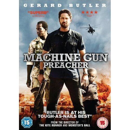 Machine Gun Preacher