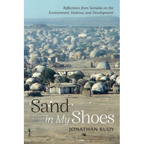 Sand In My Shoes