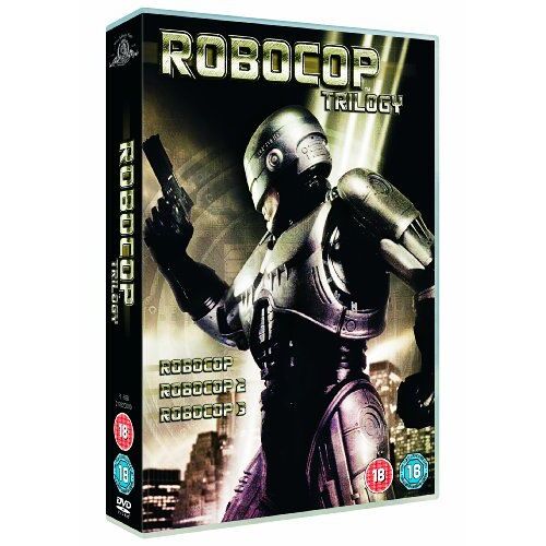 Robocop/Robocop 2/Robocop 3