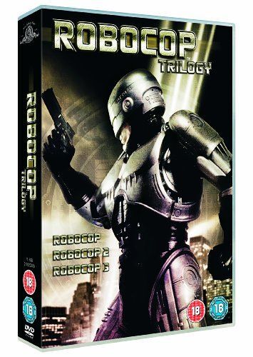 Robocop/Robocop 2/Robocop 3