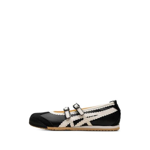 Onitsuka Tiger Baskets Mexico 66 Tgrs 'black Cream' - Noir